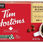 Make Your Day Hortons Coffee K-Cups, Original Blend & Dark Roast, 24 Total K-Cups, 12ct Each, Includes MYD Drink Stirrer