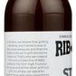 Rib Rack Sauce Marinade Steak, 14 Oz, Pack of 1