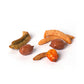 malt-inspired NUTS Cantina Mix - Seasoned Peanuts & Grain Sticks - 32oz Resealable Bag - Pack of 2