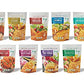 Pereg Coarse Japanese Panko Bread Crumbs (9 Oz) - Breadcrumbs with Coarse Crispy Texture - for Crunchy Coating & Stuffing - Schn