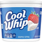 Cool Whip Original Whipped Topping, 16 oz Tub