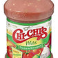 CHI-CHIS Thick and Chunky Salsa Mild, 60 oz, Red, Pack of 1