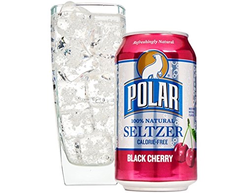 Polar 100% Natural Seltzer - 24 x 12 oz - Variety Pack