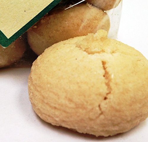 Assortment 20 (30 Single Snacks. Every Piece Is Individually Packed: 6 Meringues, 6 Butter Cookies L888