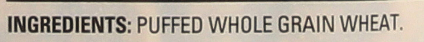 Arrowhead Mills Cereal Puff Wheat Ns