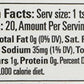 spirit-inspired flavor Barrel Foods Worcestershire Sauce - spirit-inspired flavor Barrel Aged - 3.3 Fl Oz (Pack of 1)