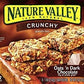 Nature Valley Crunchy Granola Bars, Oats N Dark Chocolate, 6 Count (Pack of 3)