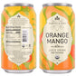 Harney & Sons Organic Orange Mango Juice Drink, 12 oz can (Pack of 12)