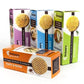 igourmet Crispy French Waffle Crackers - Sea Salt Flavor - 3 Pack - Bite-Sized Snack