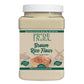 Pride Of India- Brown Rice Flour 1 Lbs (454 Gm) Slightly Nutty Earthy Taste Milled In Small Batches | Ideal For Cakes Soups Noodles Dumplings Pastries Fritters | Vegan, Gluten-Free