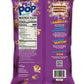 PB&J Pop Popcorn, Grape Peanut Butter and Jelly Flavored, 20 oz 1 Bag