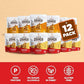 Catalina Crunch Protein Grab & Go Snack Mix with Cheese Crisps | At least 15g Protein, 2g Sugar per Pouch | Good Source of Fiber