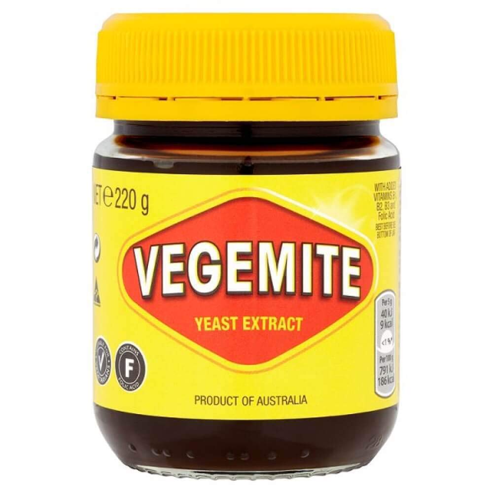 Kraft Vegemite 220G