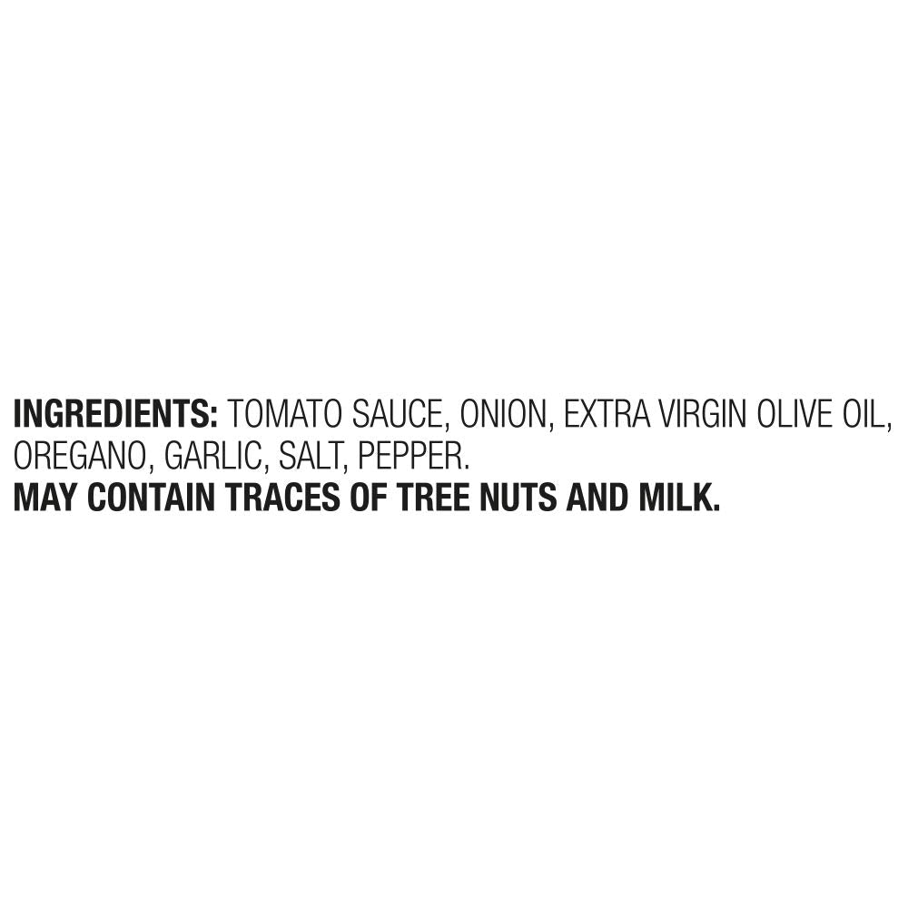 Sanremo Marinara Pasta Sauce 17 Ounce, (Pack Of 2)