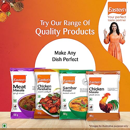 Eastern Powder - Fish Masala,100G Pouch