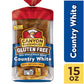 Canyon Bakehouse GlutenFree Country White Bread, 15 Oz