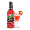 Zing Zang Strawberry Margarita-Daiquiri Mix, Non-Alcoholic Cocktail Mixer, 32 Fl Oz Bottle