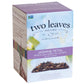 Two Leaves and a Bud Jasmine Green Tea Bags, Whole Leaf, Pyramid Sachets, 15 Count, Compostable, Model AX-AY-ABHI-03399