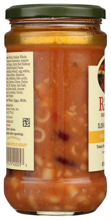 Raos Homemade Pasta Fagioli Soup, 16 Ounce - 6 per case