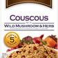 Near East Couscous Msh&Hrb, 5.4 Oz, Pk- 1260