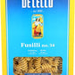 De Cecco, Fusilli #34, 16 Ounce