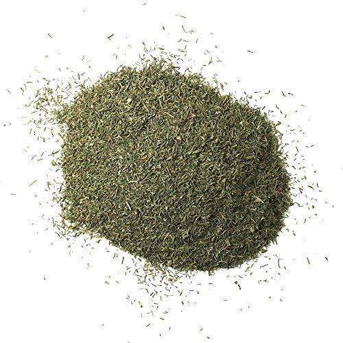 Spiceology Dried Dill   Herb, 6 Ounce, Ideal for Cooking and Seasoning