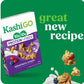 Generic Kashi Go.Cold Breakfast Cereal - Vegan Protein - Fiber Cereal - Toasted Berry Crisp - 14 Oz Box (2 Boxes)