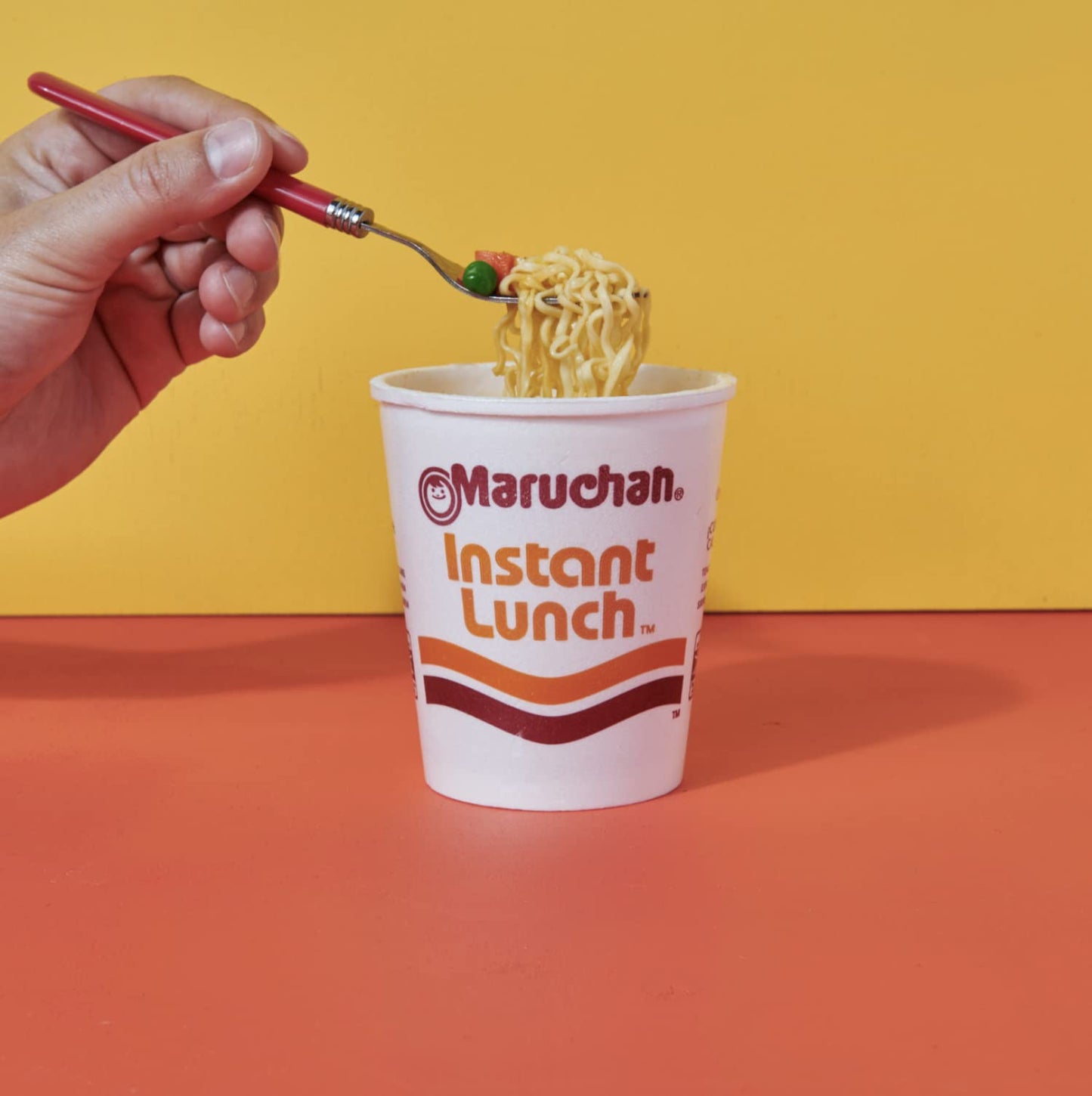 Maruchan Ramen Instant Lunch Variety, 6 Flavors, 2.25 Oz (Pack Of 12)