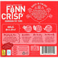 Finn Crisp Sourdough Rye Thins, Original Crispbread, 7 Ounce Boxes (Pack Of 9)