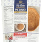 Dutch Waffle Company No-Bake Stroopwafel Pie Crust, Gluten Free, 16 Ounce (Pack of 6)