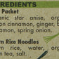 Vegan Gluten Free Vietnamese Happy Pho Zesty Ginger 12 Servings 4.5 Oz  2 Servings Per Box Pack Of 6 Boxes