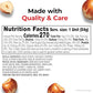 Nutella & GO! Chocolate Hazelnut Spread with Cocoa + Pretzel Sticks  10 Snack Packs  1.9 oz Each
