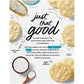 Good Thins Simply Salt Rice Snacks Gluten Free Crackers, 3.5 oz (Pack of 3)