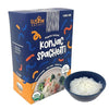 Fusion Select 4 Packs Organic Konjac Noodles - Shirataki Spaghetti Plant-Based Substitute - Vegan Pasta For Vegetarian, Keto, Paleo Recipes - Zero Gluten, Low Carb & Low Calorie Shirataki Noodles