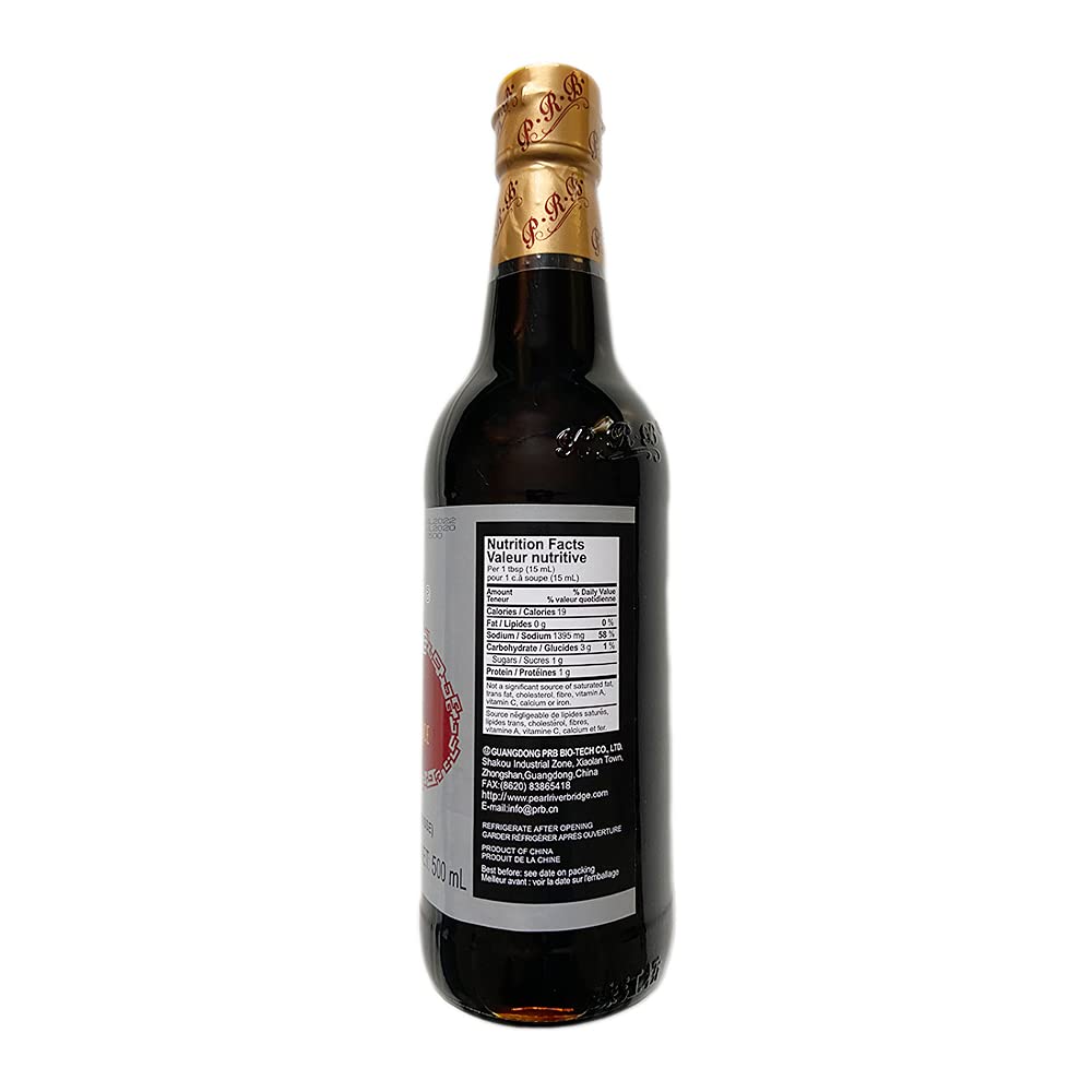 Pearl River Bridge Superior Dark Soy Sauce