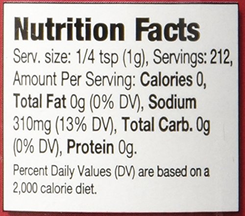 Steak 'N Shake Fry 'N Steakburger Seasoning 7.48 Oz (Pack Of 2)