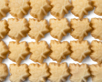 Mount Mansfield Maple Certified Organic Pure Vermont Maple Candy (Quarter Pound)
