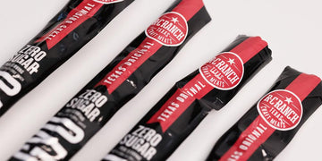 R-C Ranch - Wagyu Premium Beef Stick - 24Ct/1Oz - Texas Original - Zero Sugar - Individually Wrapped - Not Your Average Meat Sti