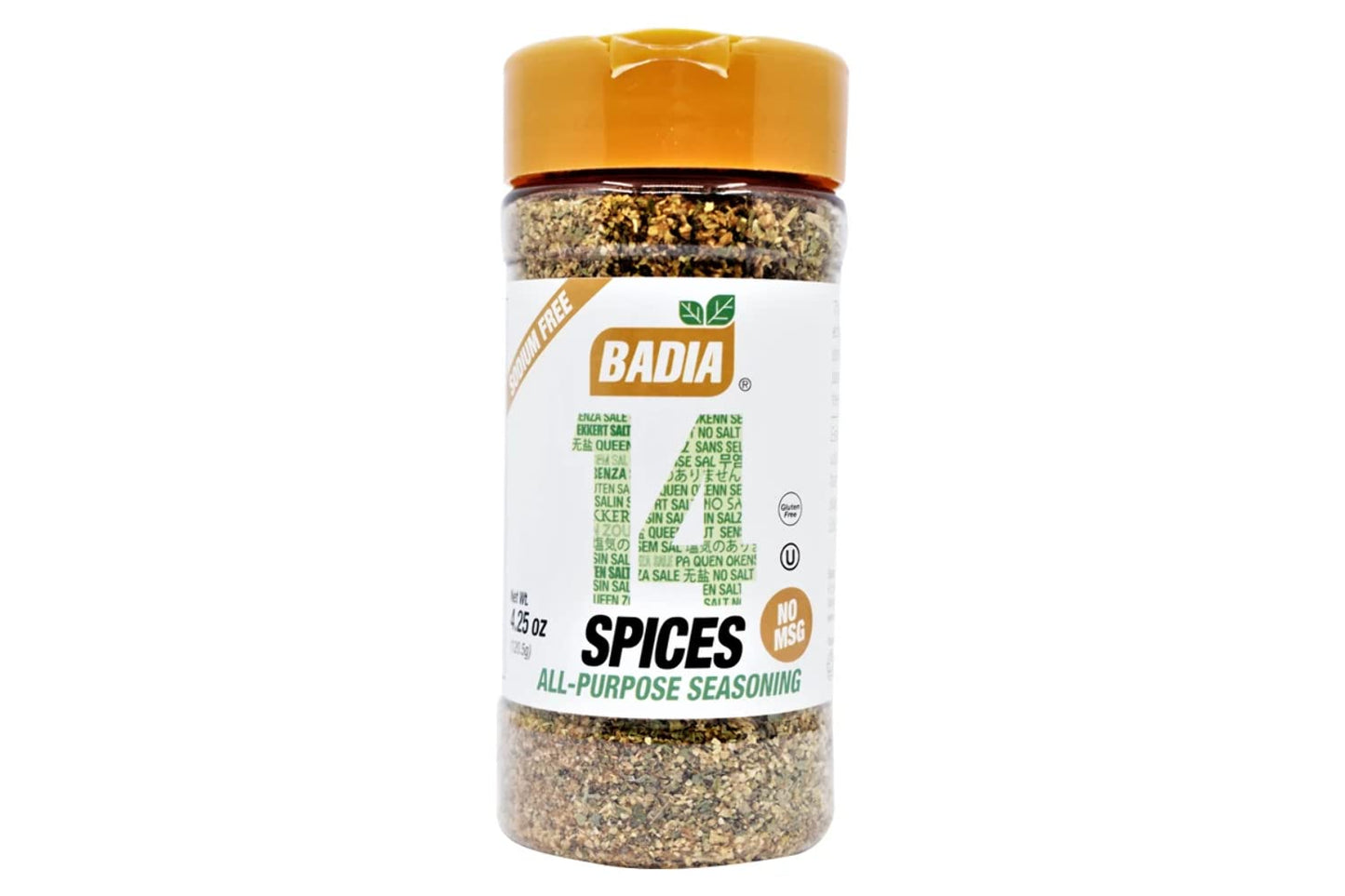 14 Spices Seasoning - 4.25 oz