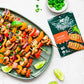 Simply Organic Teriyaki Marinade Mix, Vegan Friendly, Kosher, Usda Certified Organic, Gluten Free & Non-Gmo, 0.99 Ounce (Pack Of