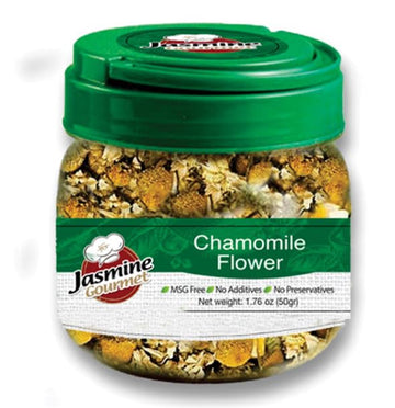 Jasmine Gourmet Chamomile Flower - Kosher