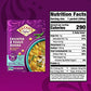 Patak'S Ready To Eat Meals Including Butter Chickpeas, Veggie Korma, Lentil & Tikka Masala, A Flavorful Balanced Melody Of Veggi