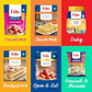 Gits Ready To Eat Jeera Rice & Dal Tadka - Combo Meal, 375G