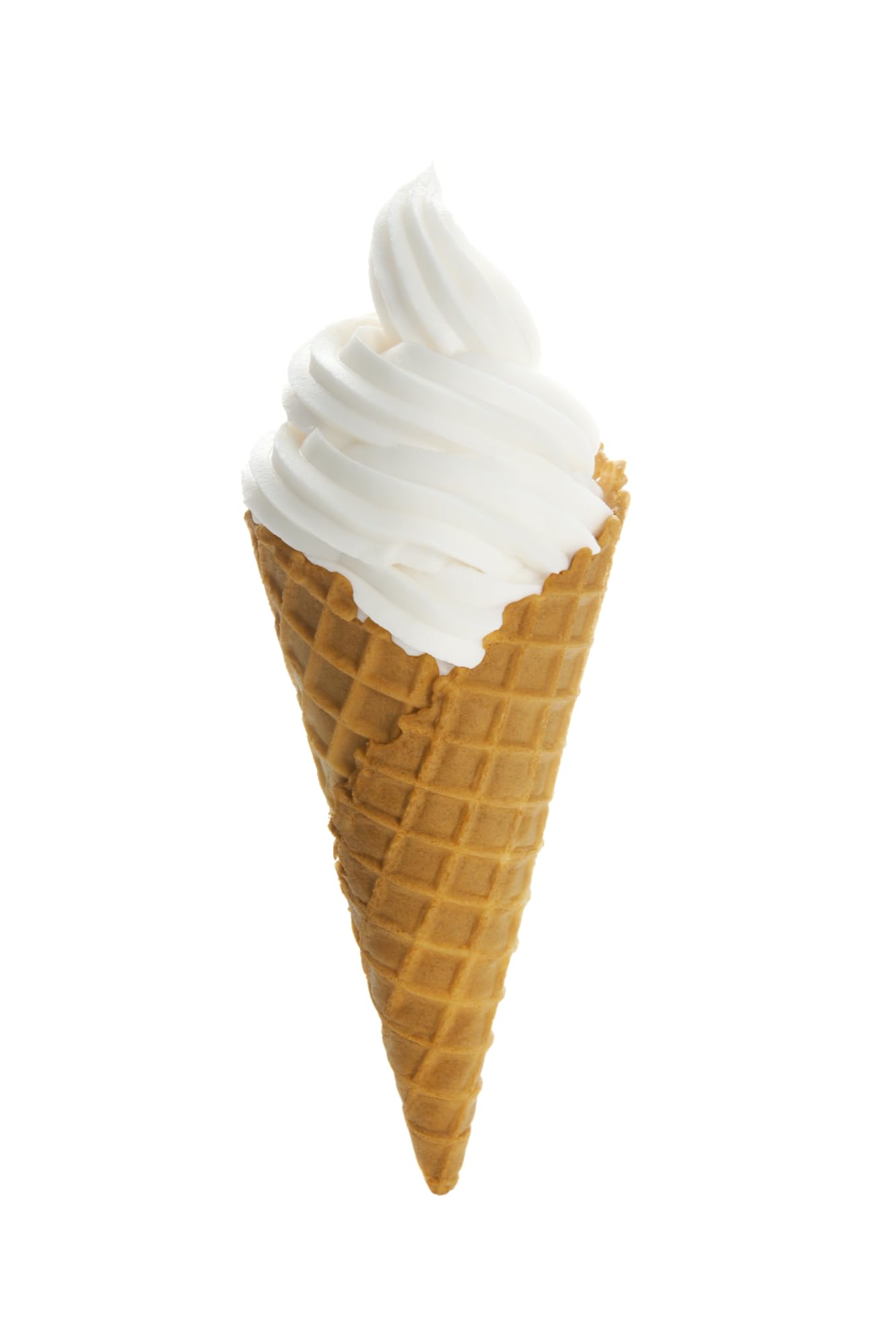By The Cup Non-Dairy Vanilla Soft Serve Mix, 6 Lb (Pack Of 2)