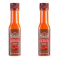 Mexico Lindo Chiltepin Hot Sauce | 14,200 Scoville Level | Traditional Spicy Flavor | 5 Fl Oz Bottles (Pack Of 2)