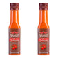 Mexico Lindo Chiltepin Hot Sauce | 14,200 Scoville Level | Traditional Spicy Flavor | 5 Fl Oz Bottles (Pack Of 2)