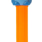 PEZ Halloween Candy Dispensers Set - Green Witch, Scary Pumpkin, and Vampire Bat Haloween PEZ Dispensers With Extra Candy Refill