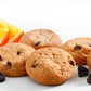 Dockside Market Honeybell Orange Cookies - Crisp & Light Bite Size with Choco Chips - Pack of 3 Boxes