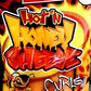 Herr's - HOT & HONEY CHEESE CURLS, Pack of 42 bags by Herr's