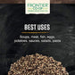 Frontier Co-op Organic Black Pepper (Medium Grind) 6.63oz